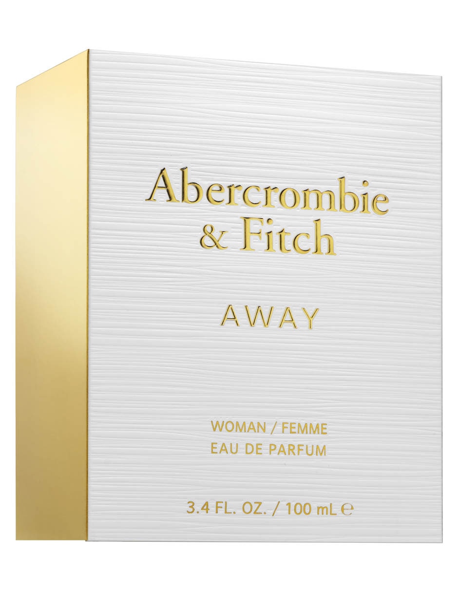 Eau de parfum Away para mujer Eau de parfum Away para mujer