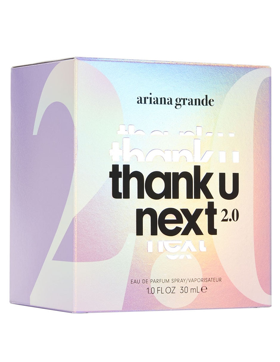 Eau de parfum Thank U Next 2.0 para mujer