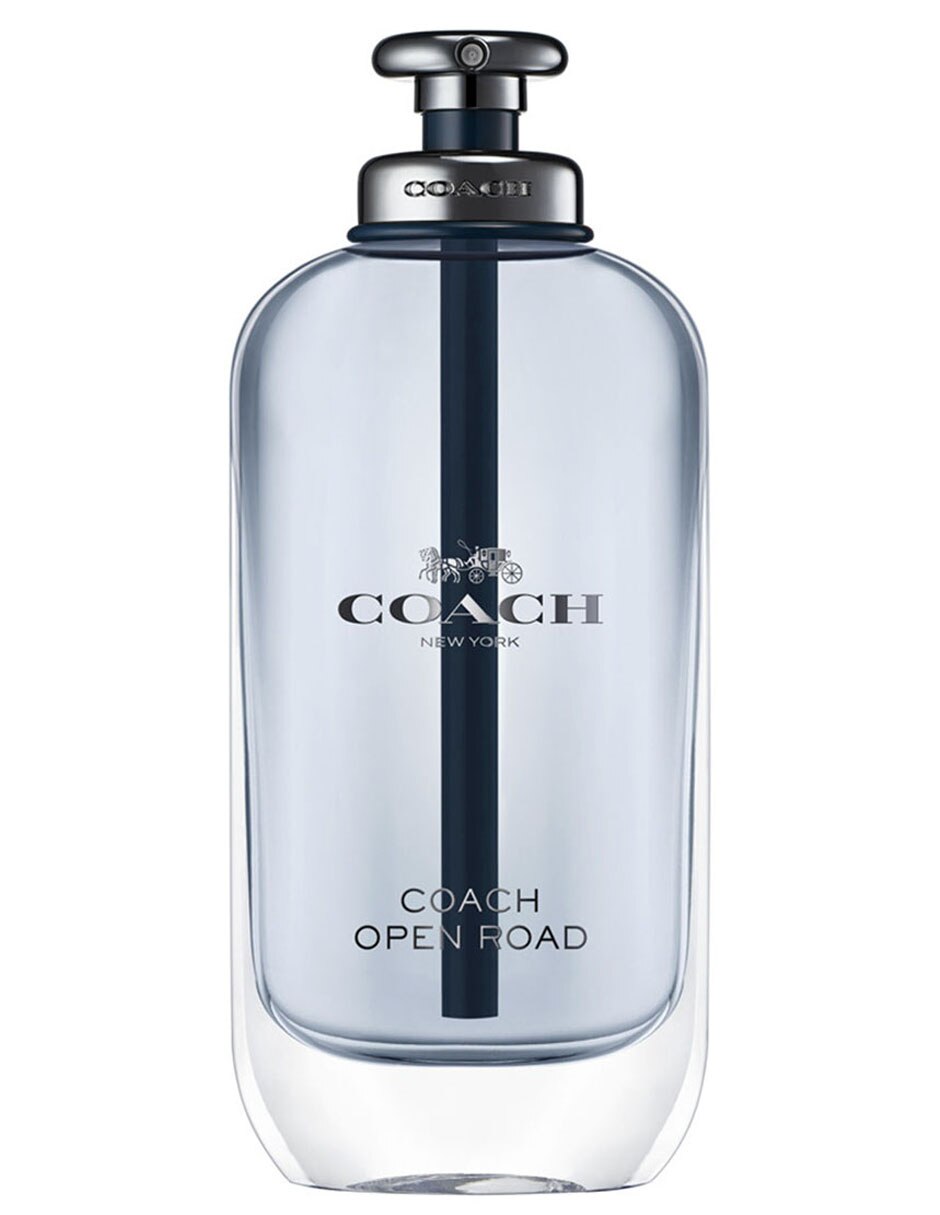 Eau de toilette Coach Open Road para hombre