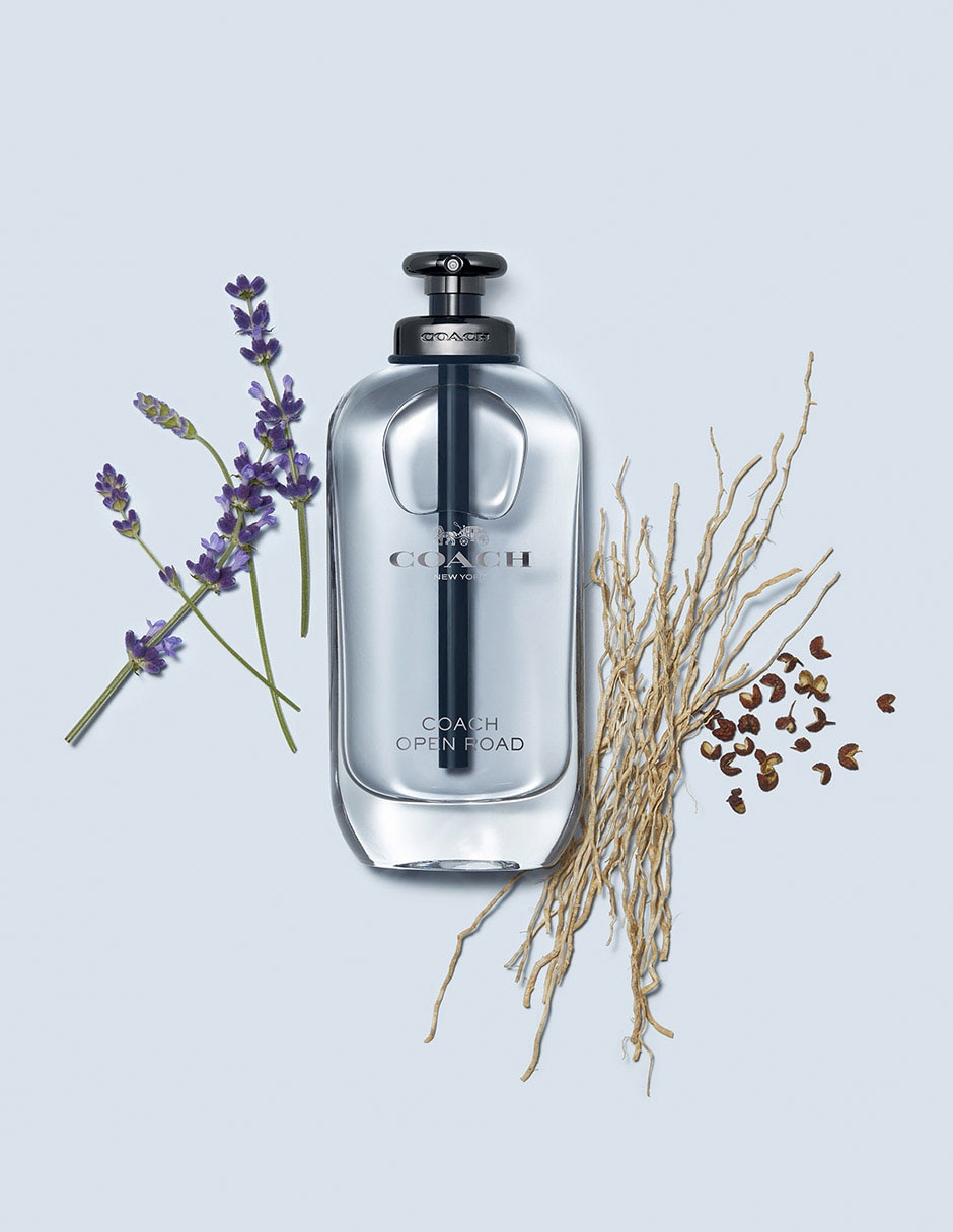 Eau de toilette Open Road para hombre Eau de toilette Open Road para hombre