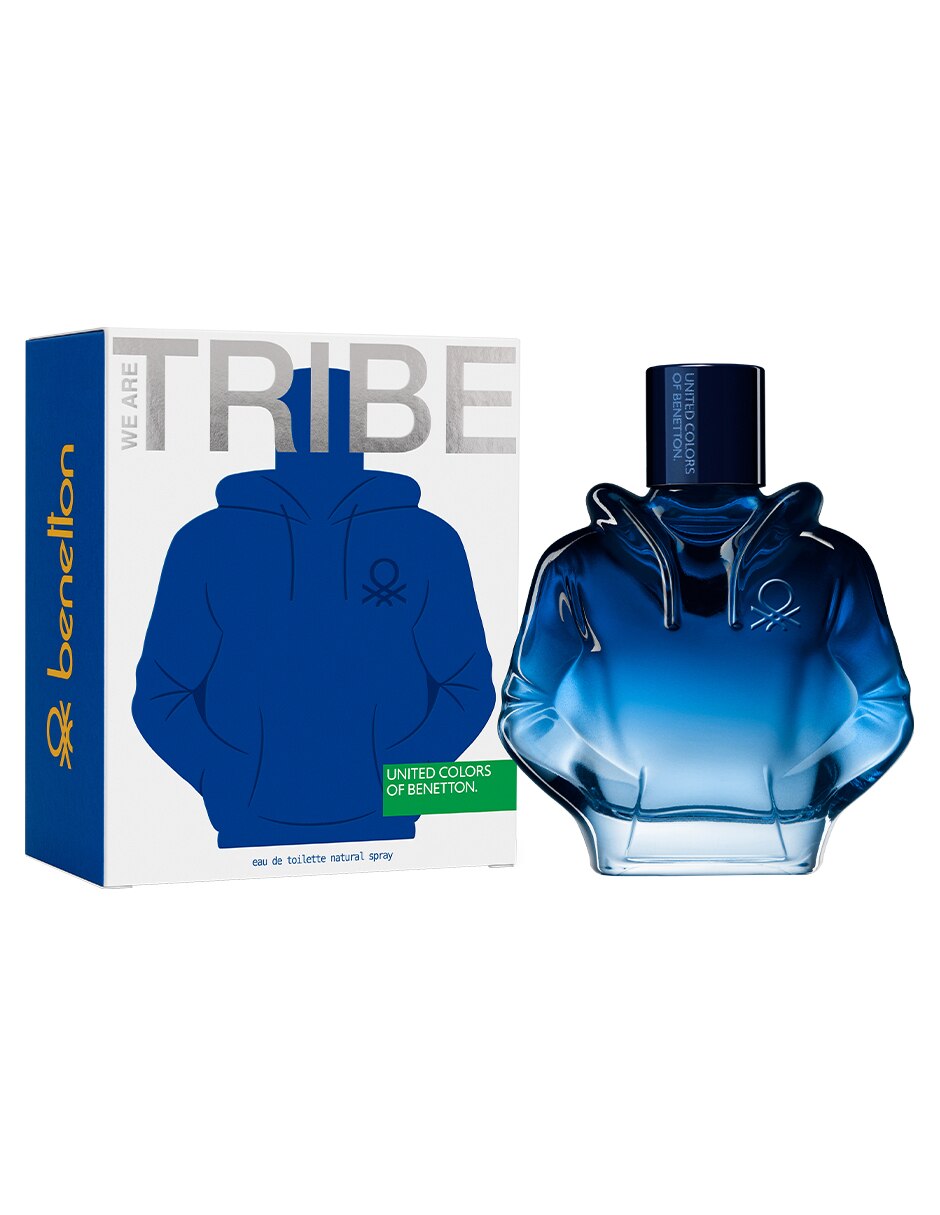 Eau de toilette We Are Tribe para hombre 3