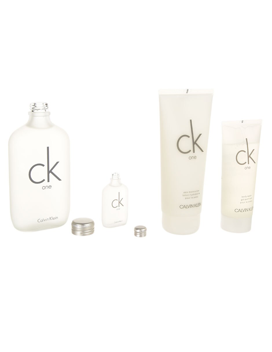 Set Eau de toilette Calvin Klein Ck One unisex