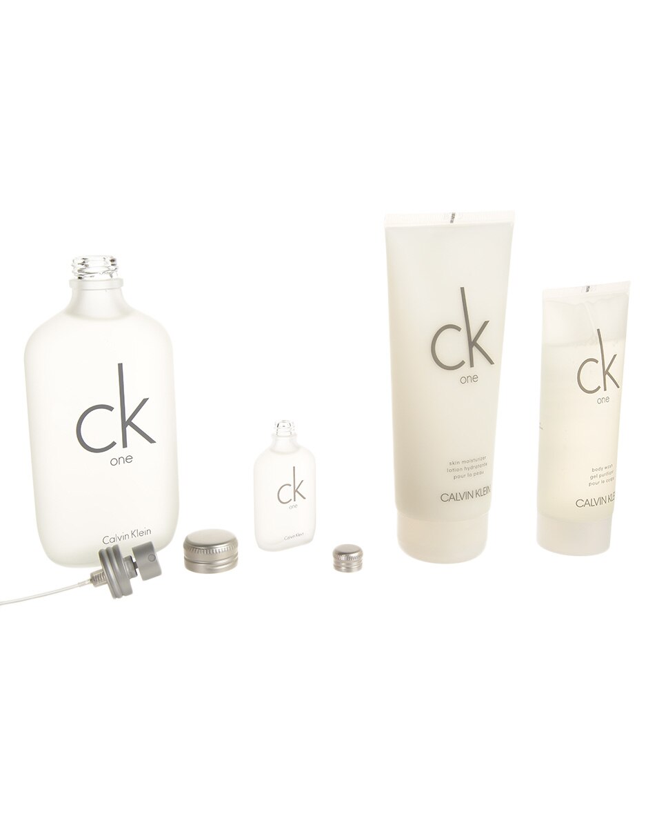 Set Eau de toilette Calvin Klein Ck One unisex