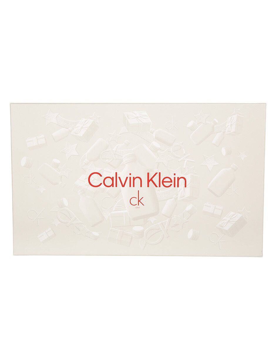Set Eau de toilette Calvin Klein Ck One unisex