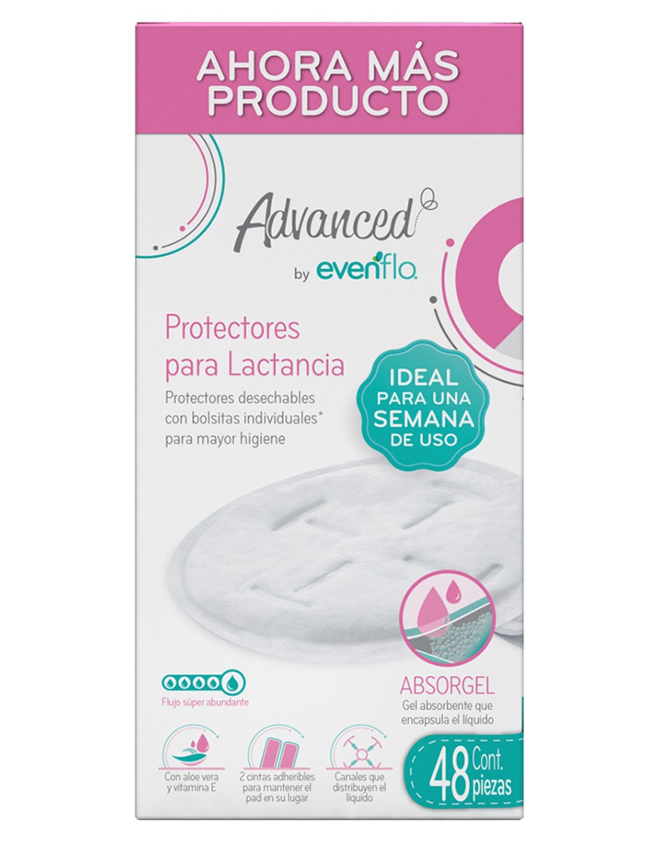 Protector de pezón 48 piezas 3