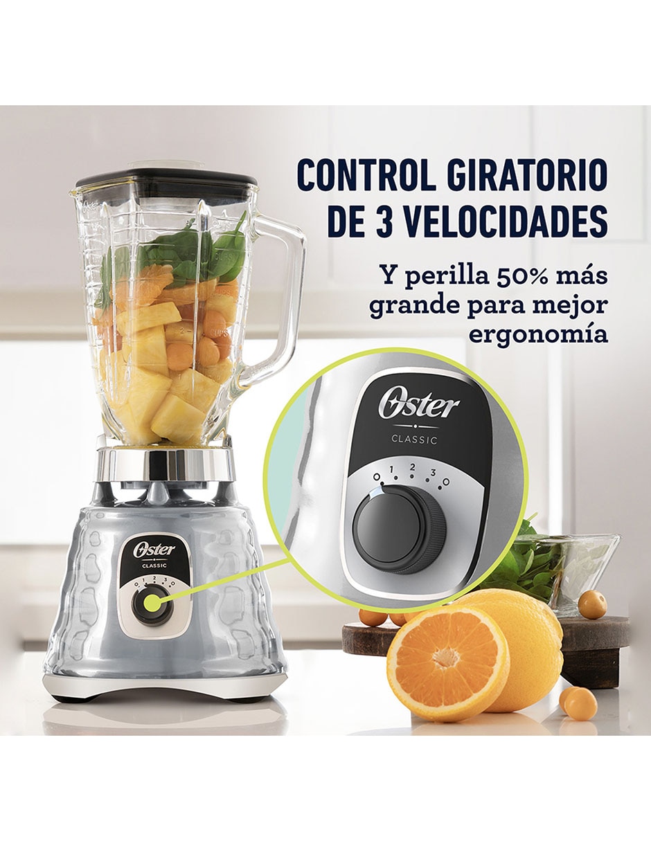 Licuadora Oster 3 velocidades