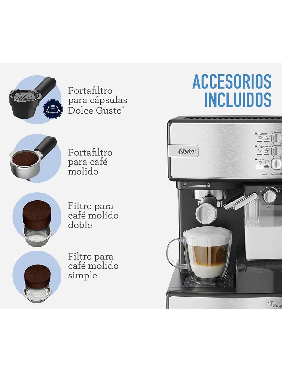 Cafetera espresso 2121965 6