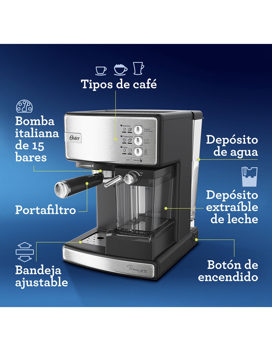Cafetera espresso 2121965 7
