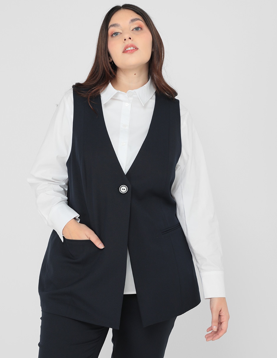 Chaleco para mujer