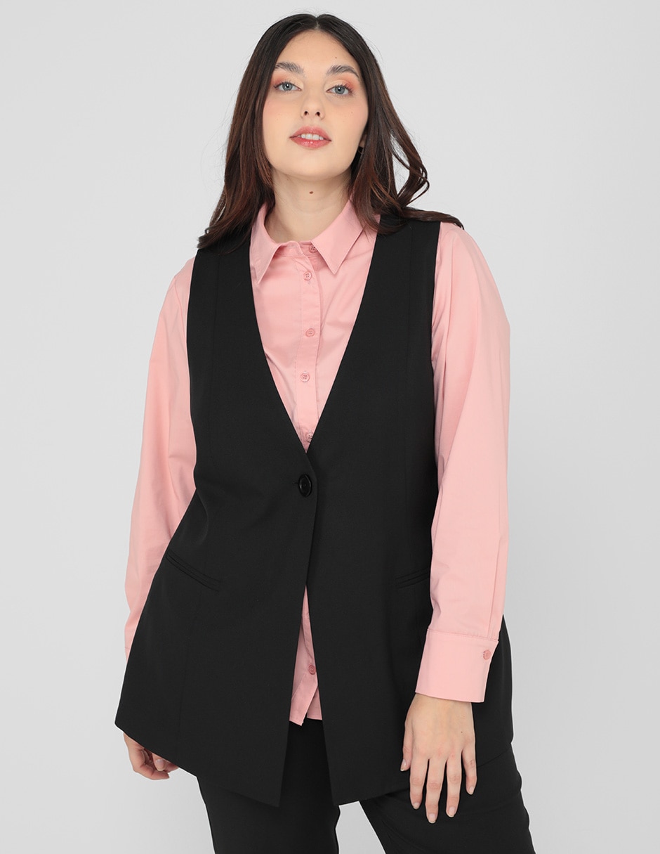 Chaleco para mujer