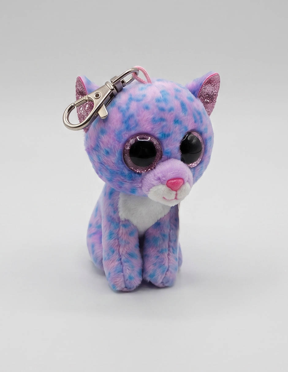 Peluche de gato de 11 cm 1