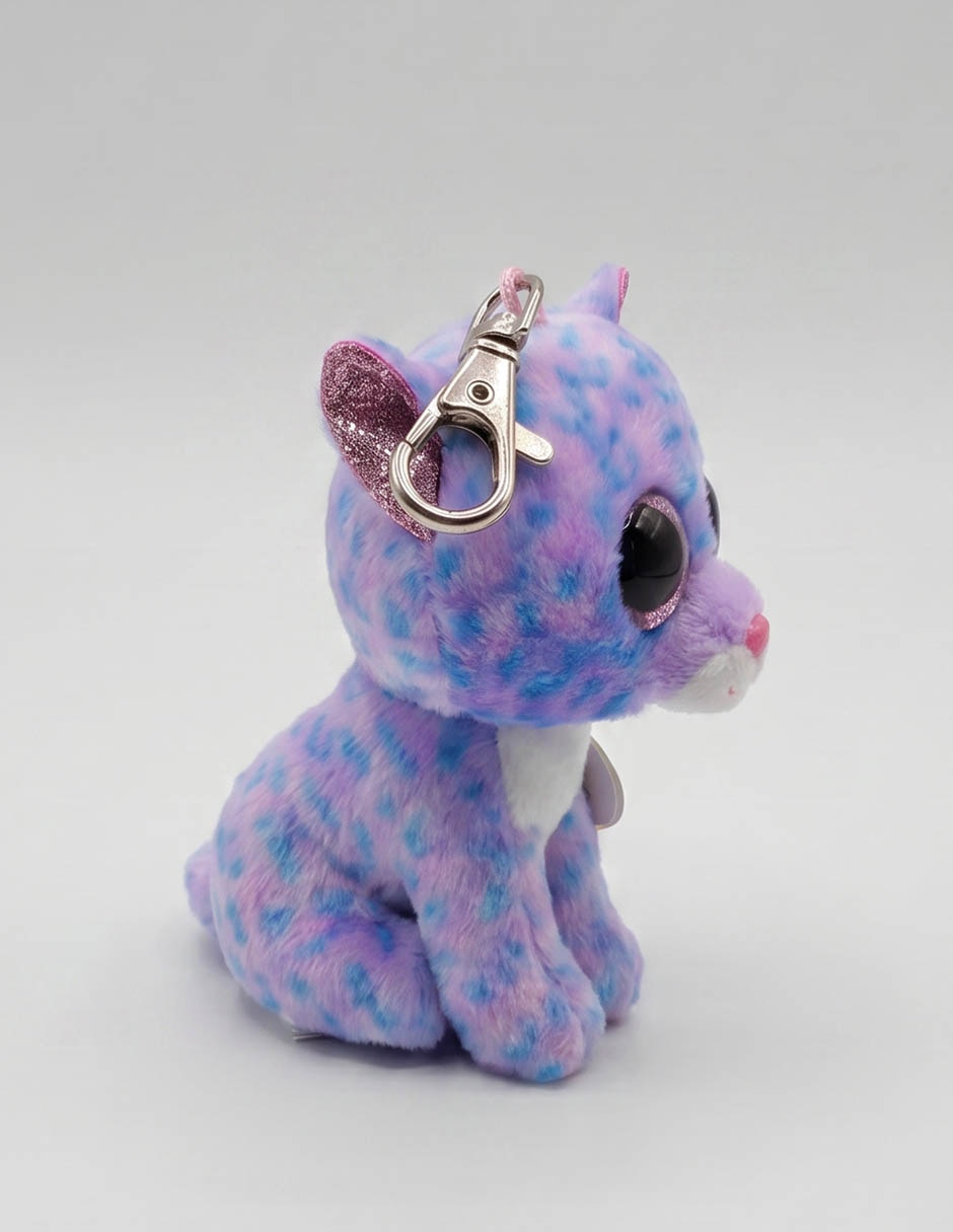 Peluche de gato de 11 cm 2