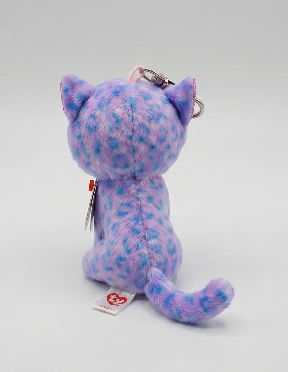 Peluche de gato de 11 cm