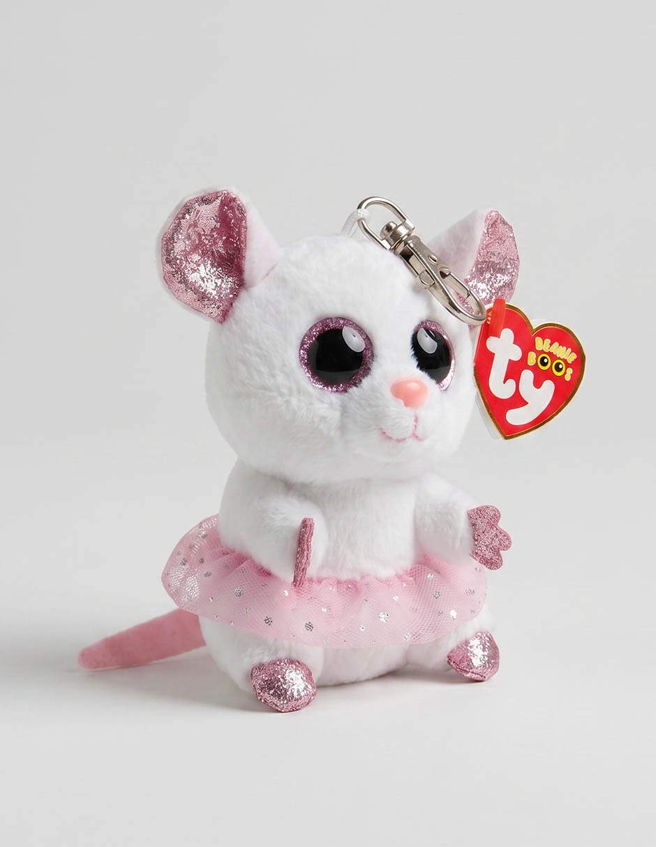 Peluche de ratón de 10 cm 1