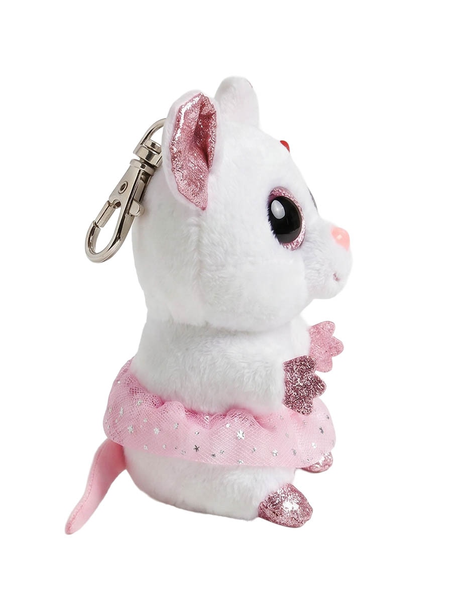 Peluche de ratón de 10 cm 2
