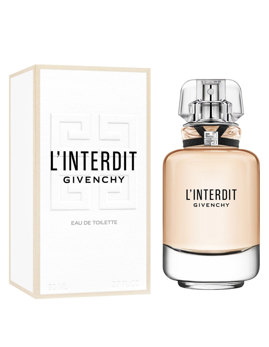 Eau de toilette L'Interdit para mujer 2