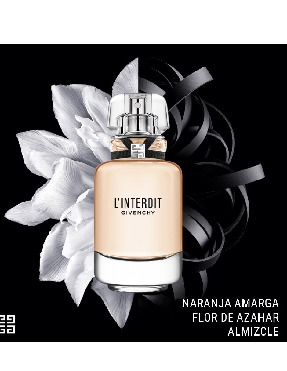 Eau de toilette L'Interdit para mujer 4