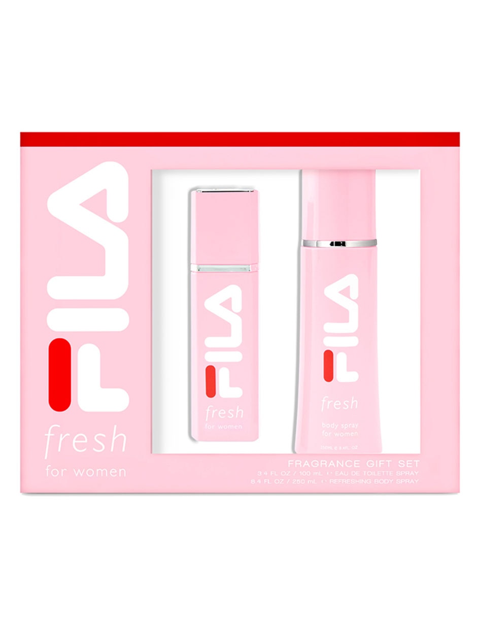 Eau de toilette Fresh para mujer 1