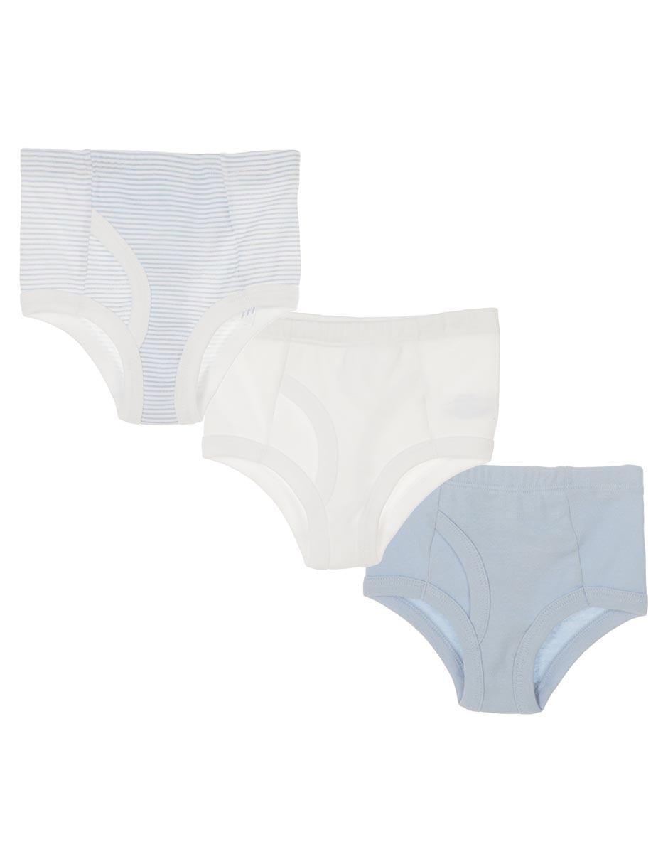 Set de trusa Weekend Baby de algodón para bebé niño