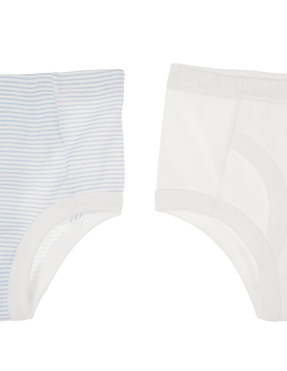 Set de trusa Weekend Baby de algodón para bebé niño