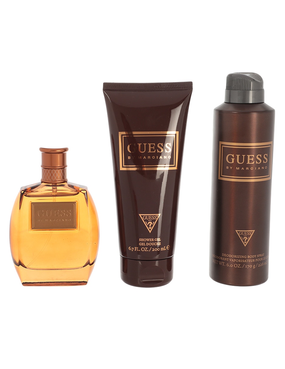 Set Eau de toilette By Marciano para hombre 1