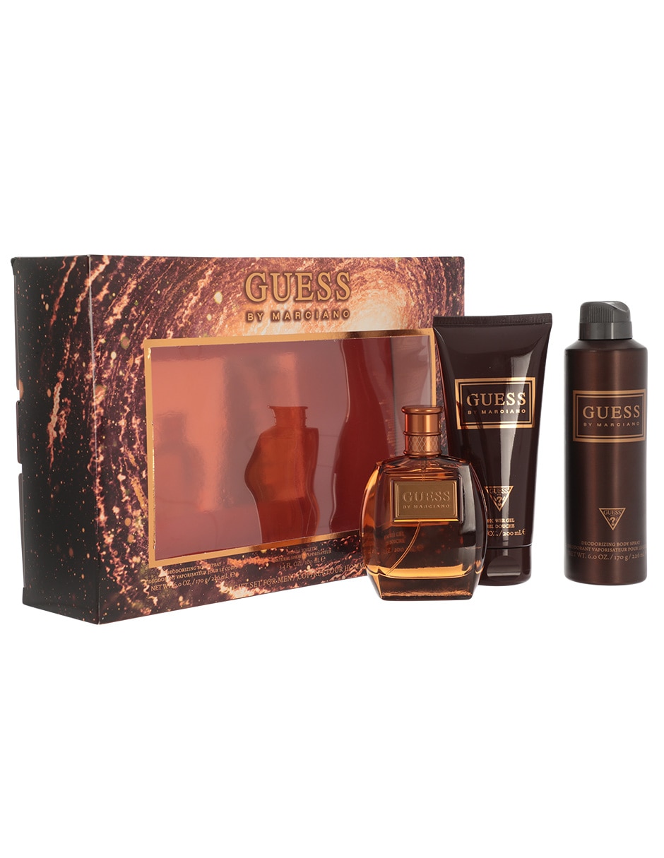 Set Eau de toilette By Marciano para hombre 5