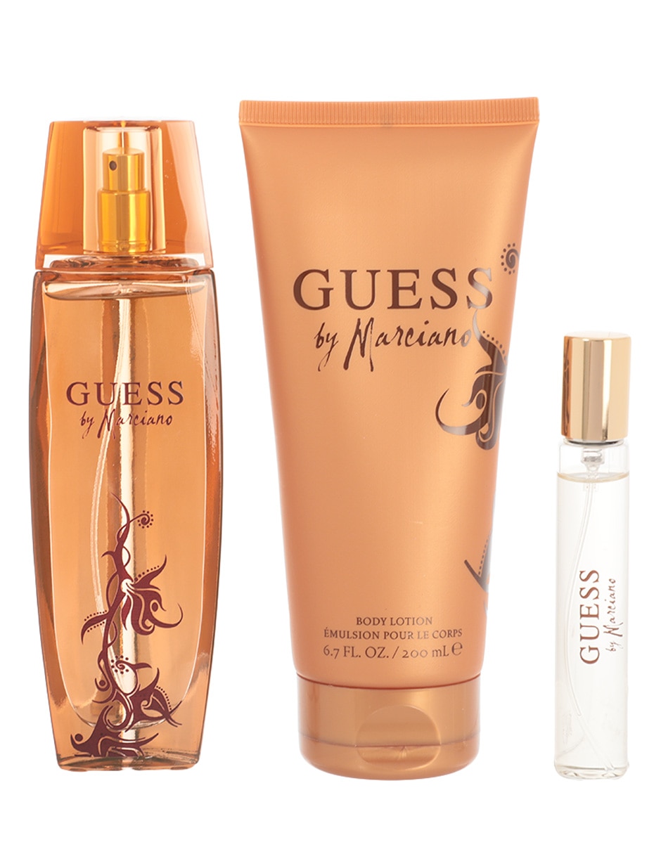 Set Eau de parfum By Marciano para mujer 1