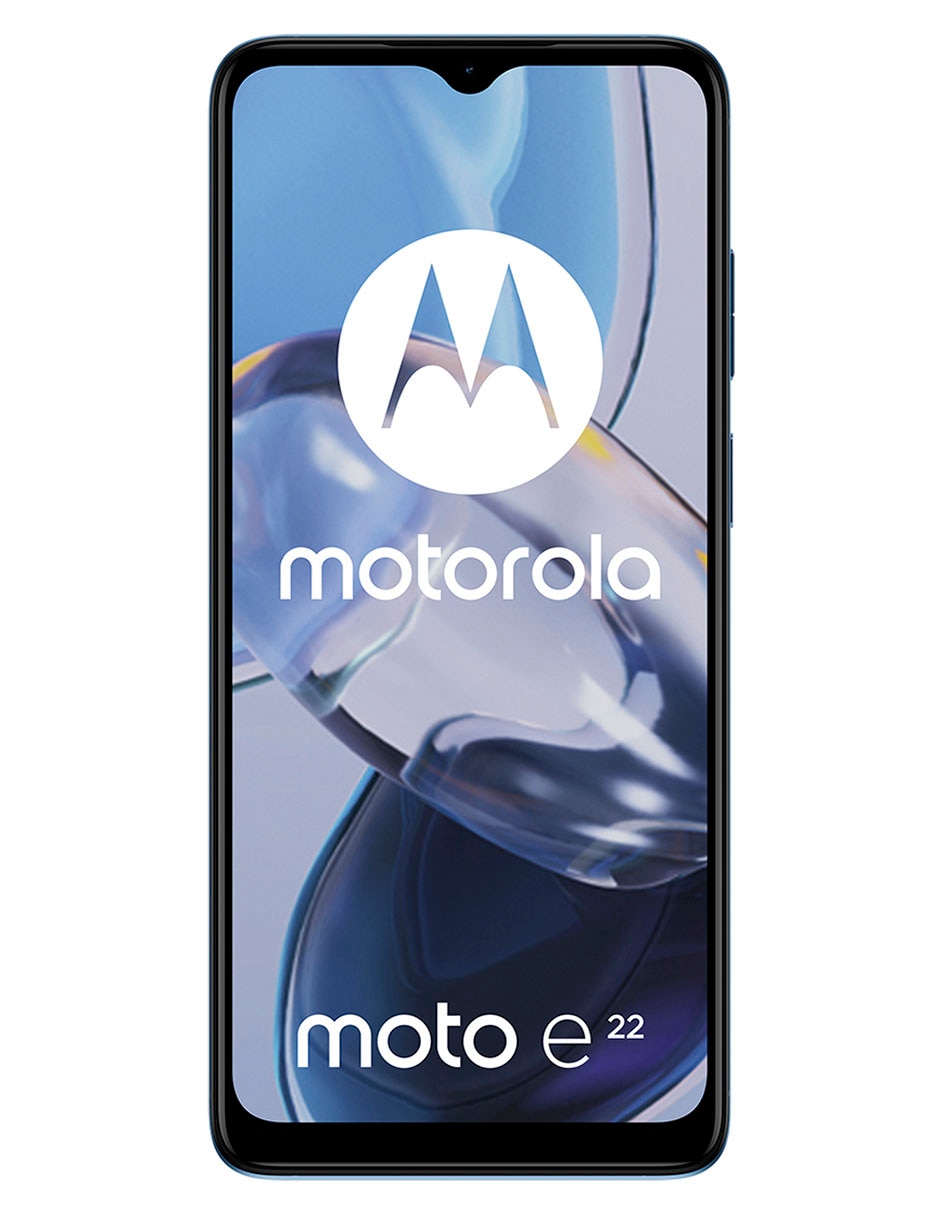 Motorola Moto E22 LCD IPS 6.5 pulgadas Movistar