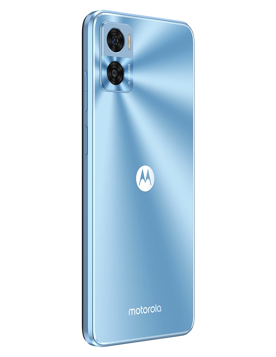 Motorola Moto E22 LCD IPS 6.5 pulgadas Movistar