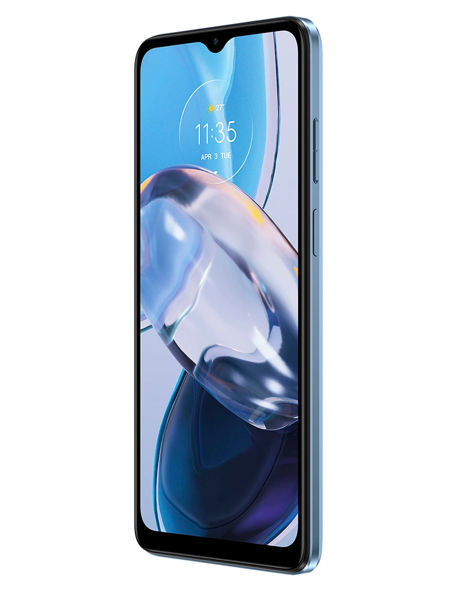 Motorola Moto E22 LCD IPS 6.5 pulgadas Movistar