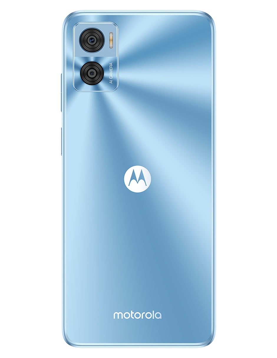 Motorola Moto E22 LCD IPS 6.5 pulgadas Movistar