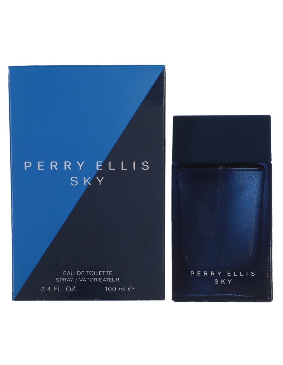 Eau de toilette Sky para hombre 2