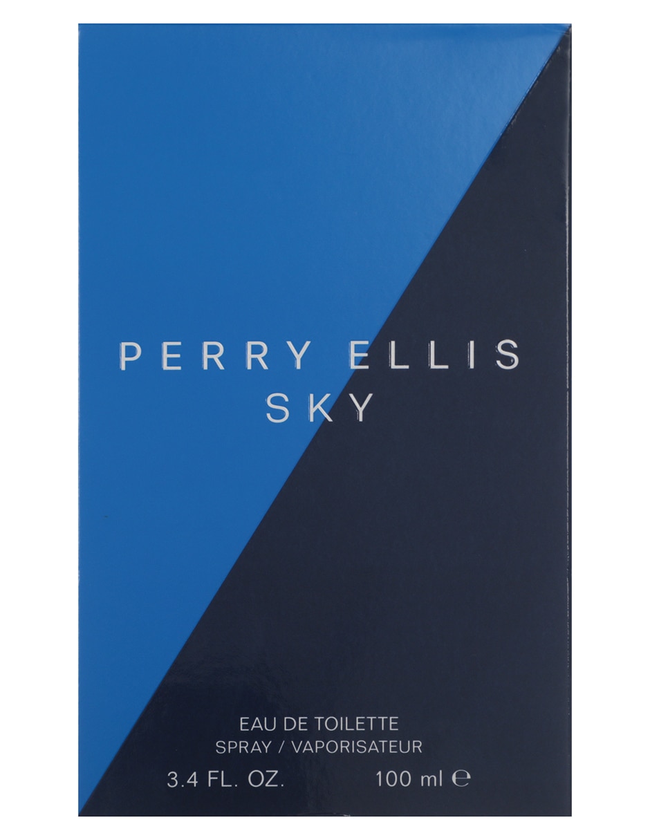 Eau de toilette Sky para hombre