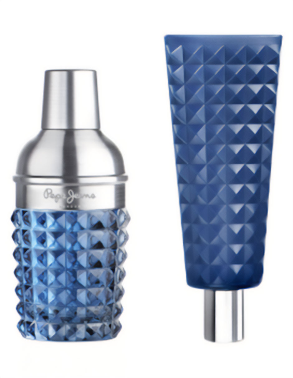 Set Eau de toilette Pepe Jeans Deluxe para hombre