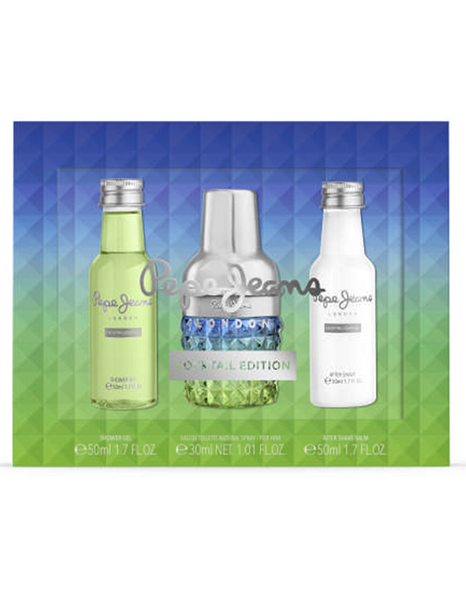 Set Eau de toilette Cocktail Him para hombre 1