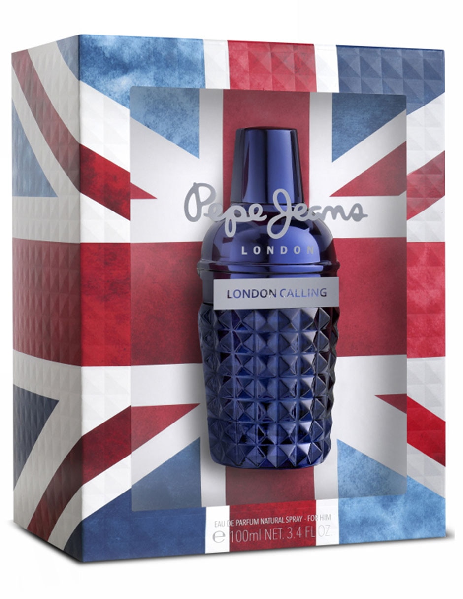 Eau de parfum London Calling Collector Him para hombre 3