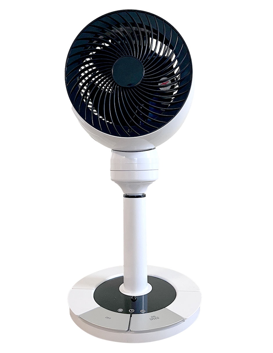 Ventilador de piso con control remoto 9 velocidades 1