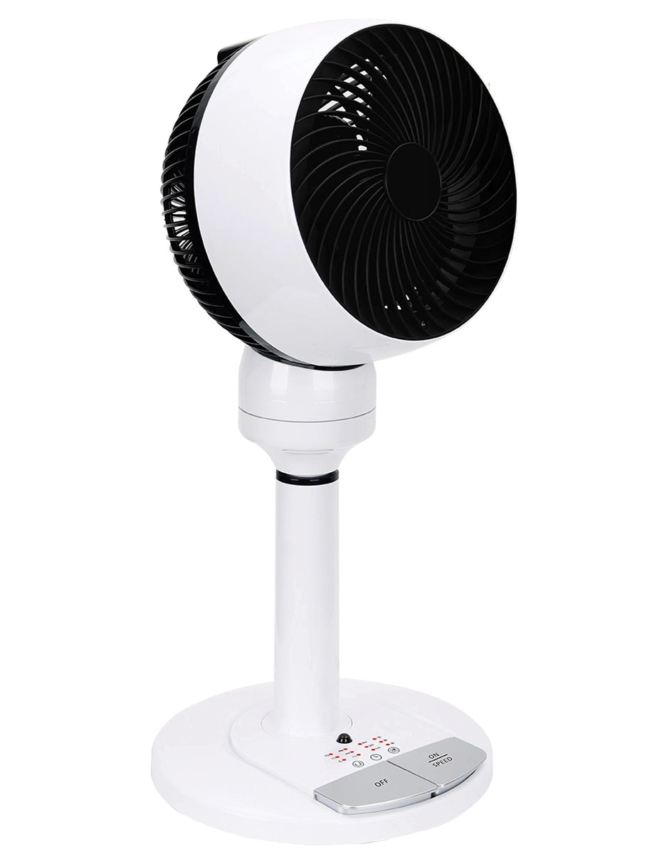 Ventilador de piso con control remoto 9 velocidades 2