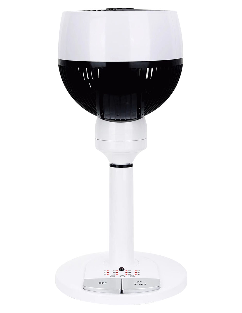 Ventilador de piso con control remoto 9 velocidades 3