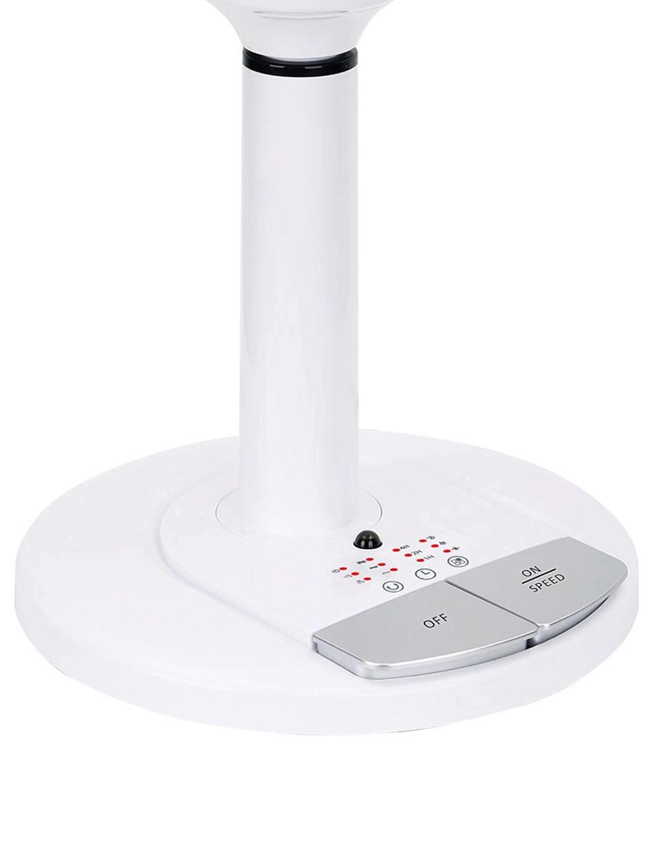 Ventilador de piso con control remoto 9 velocidades Ventilador de piso con control remoto 9 velocidades