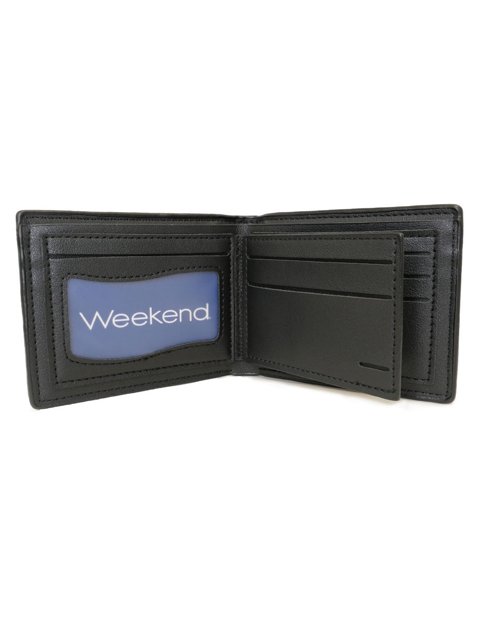 Cartera Weekend para hombre