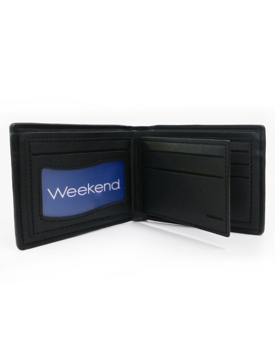 Cartera Weekend para hombre