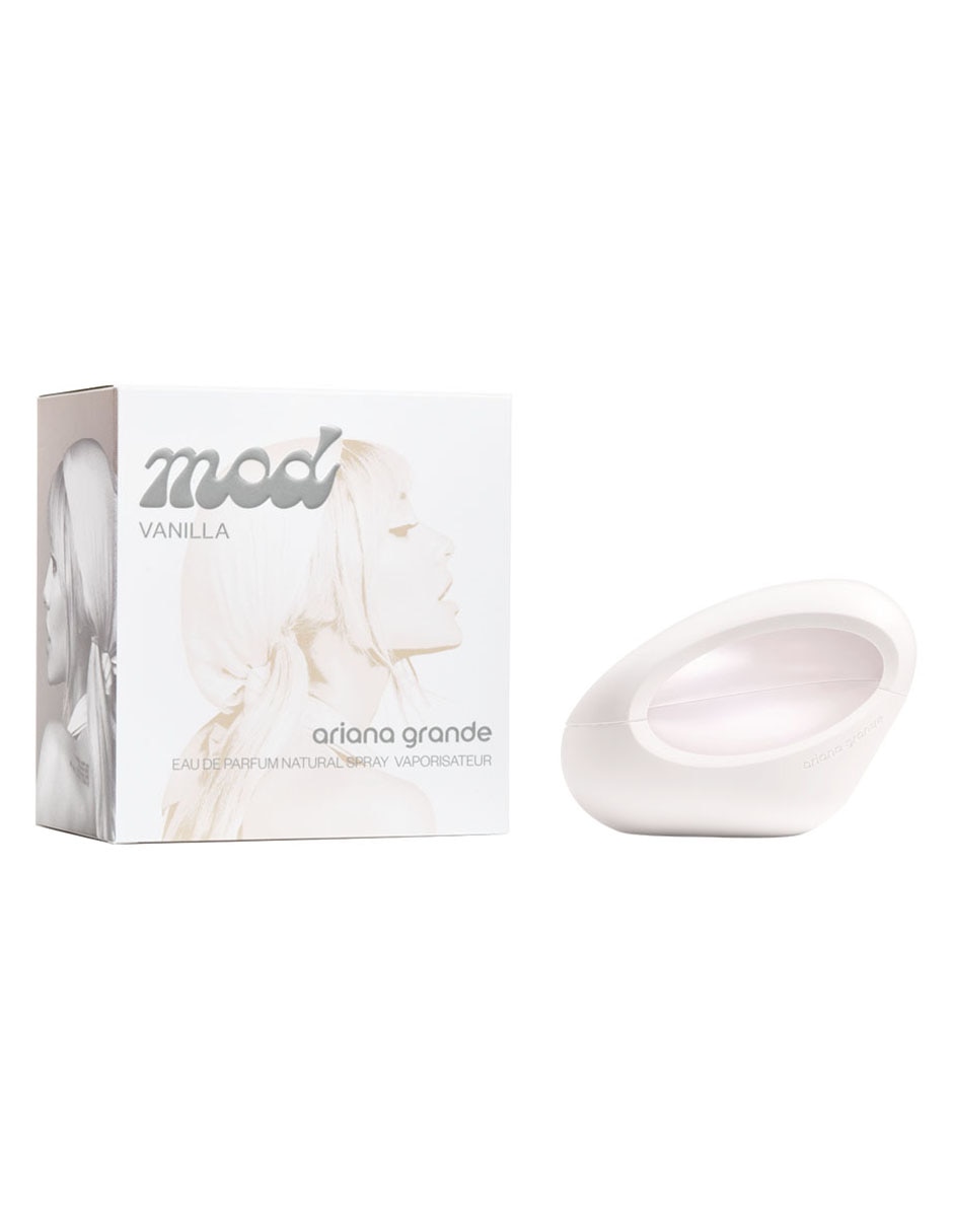 Eau de parfum Mod Vanilla para mujer Eau de parfum Mod Vanilla para mujer