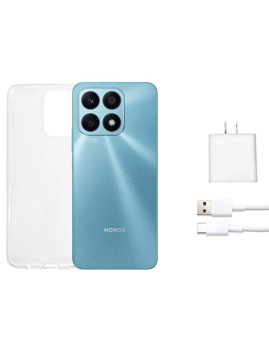 Smartphone X8A LCD / TFT 6.7 pulgadas 3