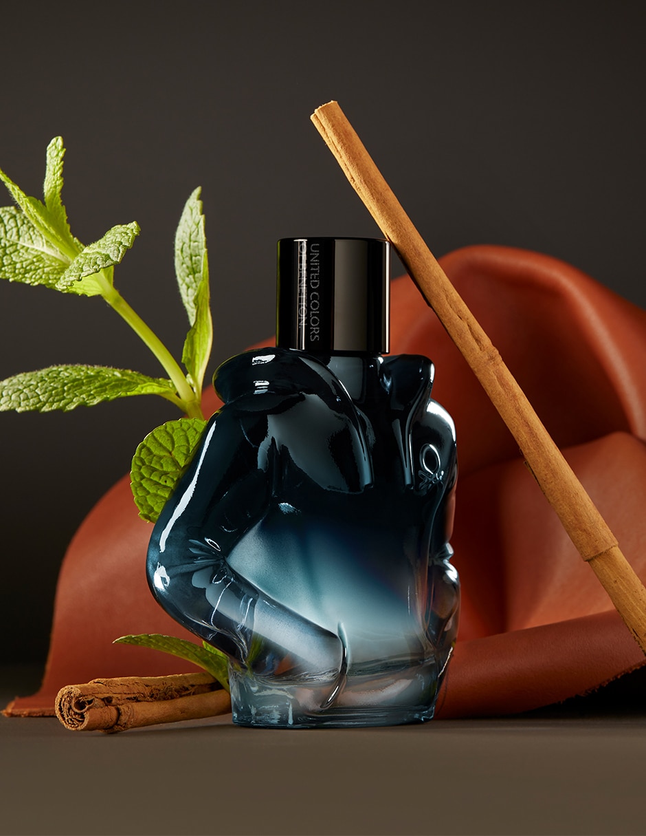 Eau de parfum Benetton We Are Tribe Intense para hombre
