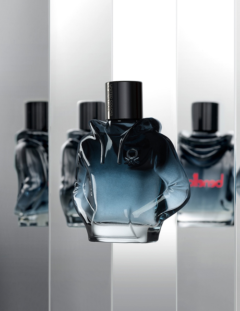 Eau de parfum Benetton We Are Tribe Intense para hombre