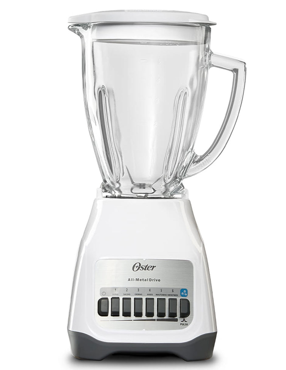 Licuadora Oster BLSTSOG5661W 6 velocidades