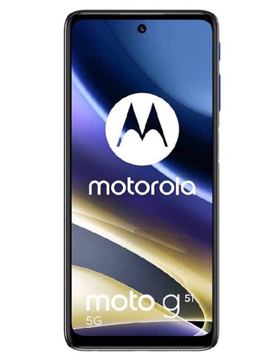 Motorola Moto G51 5G LCD 6.8 pulgadas