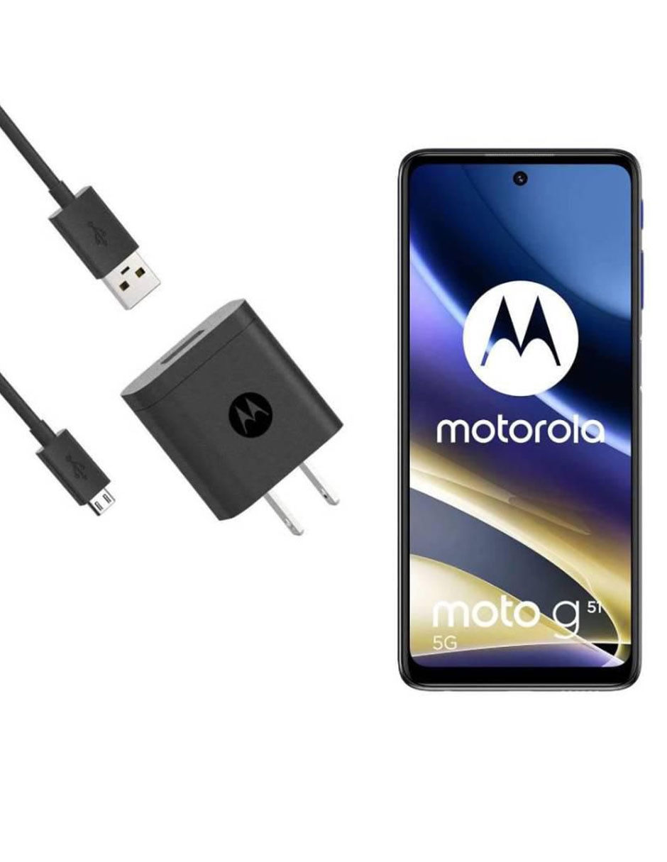 Smartphone Moto G51 5G LCD 6.8 pulgadas 6