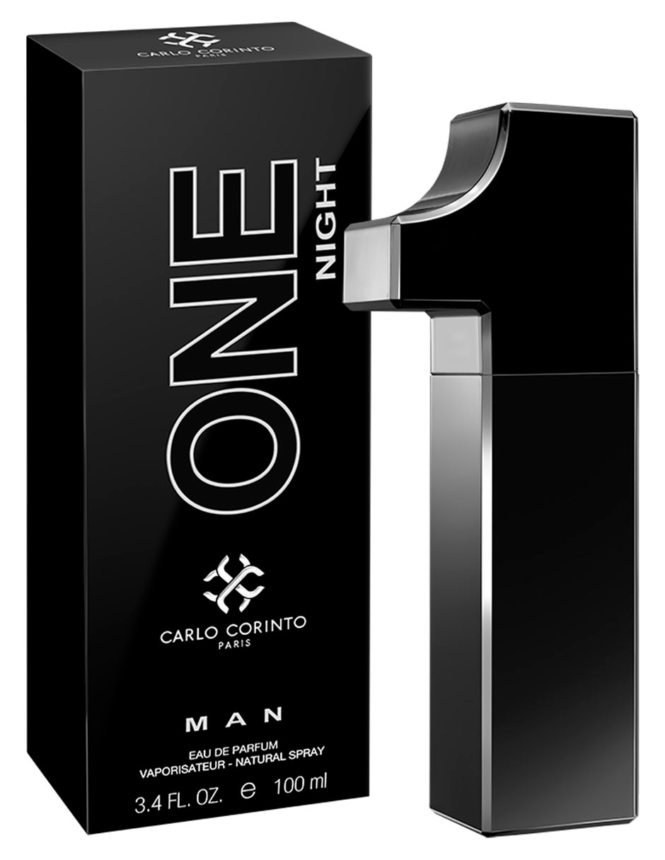 Eau de parfum One Night para hombre